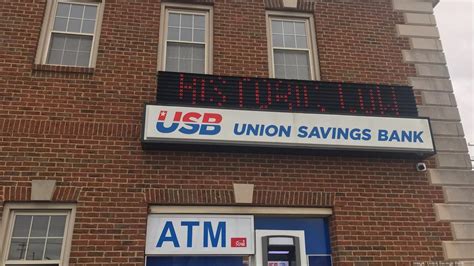 union savings bank business